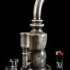 "Thor's Hammer" Electroformed Showerhead Recycler Bong "Thor's Hammer" Electroformed Showerhead Recycler Bong