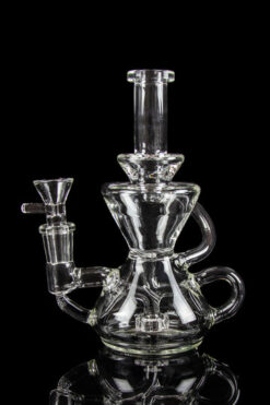 "Tik Tok" Mini Hourglass Recycler