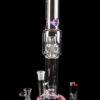 "Tree of Life" Straight Tube Water Pipe "Tree of Life" Straight Tube Water Pipe