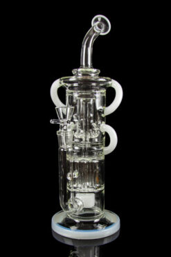 The "Salvager" Internal Recycler with Fused Tree Perc