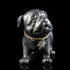 Art of Smoke Ceramic Hand Pipe - Pug Life Art of Smoke Ceramic Hand Pipe - Pug Life