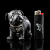 Art of Smoke Ceramic Hand Pipe - Pug Life Art of Smoke Ceramic Hand Pipe - Pug Life