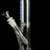"Shortstack" 8 Inch Straight Tube Water Pipe "Shortstack" 8 Inch Straight Tube Water Pipe