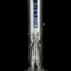 "Shortstack" 8 Inch Straight Tube Water Pipe "Shortstack" 8 Inch Straight Tube Water Pipe
