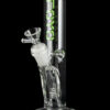 "Shortstack" 8 Inch Straight Tube Water Pipe "Shortstack" 8 Inch Straight Tube Water Pipe