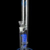 Envy Glass 17" Straight Tube with Dual Colored Pop Rocks Perc Envy Glass 17" Straight Tube with Dual Colored Pop Rocks Perc