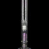 Envy Glass 17" Straight Tube with Dual Colored Pop Rocks Perc Envy Glass 17" Straight Tube with Dual Colored Pop Rocks Perc