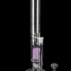 Envy Glass 17" Straight Tube with Dual Colored Pop Rocks Perc Envy Glass 17" Straight Tube with Dual Colored Pop Rocks Perc