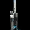 Envy Glass 16" Stemline Water Pipe with Pop Rocks Perc Envy Glass 16" Stemline Water Pipe with Pop Rocks Perc