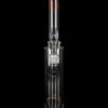 Envy Glass 16" Stemline Water Pipe with Pop Rocks Perc Envy Glass 16" Stemline Water Pipe with Pop Rocks Perc