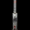 Envy Glass 16" Stemline Water Pipe with Pop Rocks Perc Envy Glass 16" Stemline Water Pipe with Pop Rocks Perc