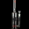 Envy Glass 16" Stemline Water Pipe with Pop Rocks Perc Envy Glass 16" Stemline Water Pipe with Pop Rocks Perc