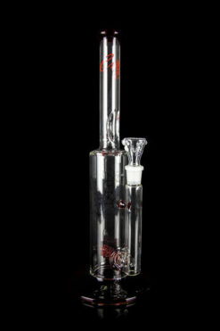 Envy Glass 16" Stemline Water Pipe with Pop Rocks Perc