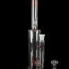 Envy Glass 16" Stemline Water Pipe with Pop Rocks Perc Envy Glass 16" Stemline Water Pipe with Pop Rocks Perc