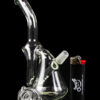 Bent Neck Fixed Downstem Water Pipe - Alchemy