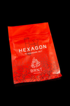 BRNT Designs Glass Set