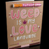 KushKards One Hitter Greeting Cards KushKards One Hitter Greeting Cards