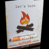 KushKards One Hitter Greeting Cards KushKards One Hitter Greeting Cards