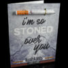 KushKards One Hitter Greeting Cards KushKards One Hitter Greeting Cards