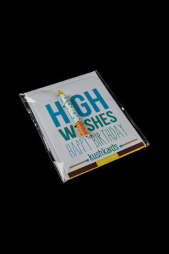 KushKards One Hitter Greeting Cards
