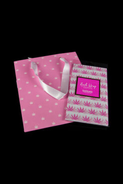 KushKards Gift Bag & Tissue Paper Set