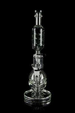 Freeze Pipe Mini Dab Rig