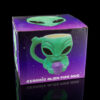 Roast & Toast Alien Ceramic Mug Pipe