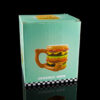 Roast & Toast Cheeseburger Mug Pipe Roast & Toast Cheeseburger Mug Pipe