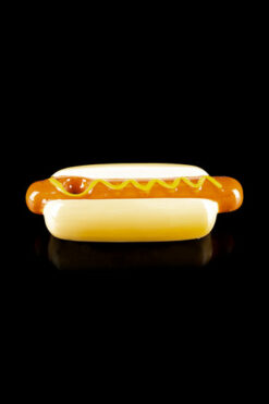 Roast & Toast Ceramic Hot Dog Pipe