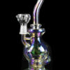 The "Unicorn Aura" Iridescent Recycler Rig The "Unicorn Aura" Iridescent Recycler Rig