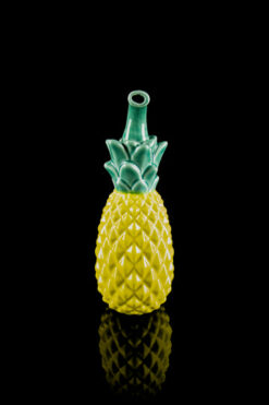 Roast & Toast Pineapple Ceramic Pipe
