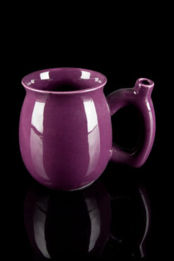 Roast & Toast Plum Mug Pipe