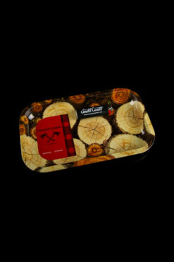 Canadian Lumber Rolling Tray