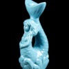 Art of Smoke Mermaid Ceramic Hand Pipe Art of Smoke Mermaid Ceramic Hand Pipe