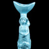Art of Smoke Mermaid Ceramic Hand Pipe Art of Smoke Mermaid Ceramic Hand Pipe