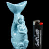 Art of Smoke Mermaid Ceramic Hand Pipe Art of Smoke Mermaid Ceramic Hand Pipe