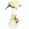 Rose Porcelain Vase Water Pipe Rose Porcelain Vase Water Pipe