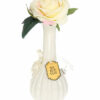 Rose Porcelain Vase Water Pipe Rose Porcelain Vase Water Pipe
