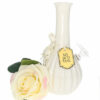 Rose Porcelain Vase Water Pipe Rose Porcelain Vase Water Pipe