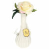 Rose Porcelain Vase Water Pipe Rose Porcelain Vase Water Pipe