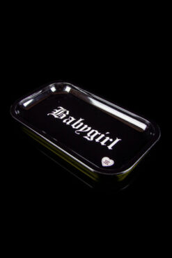 Blunt Babe Trays "Babygirl" Rolling Tray