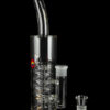Coil Perc Bent Neck Bong Coil Perc Bent Neck Bong
