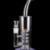 Coil Perc Bent Neck Bong Coil Perc Bent Neck Bong