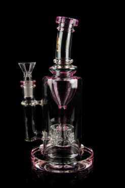 "Sundae Stack" Torus Recycler Water Pipe