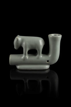 Art of Smoke Spirit Bear Hand Pipe