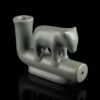 Art of Smoke Spirit Bear Hand Pipe Art of Smoke Spirit Bear Hand Pipe