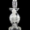 The "Thunderdome" Fab Egg Recycler Rig with Seed of Life Perc The "Thunderdome" Fab Egg Recycler Rig with Seed of Life Perc