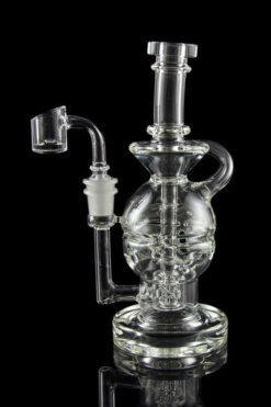 The "Nexus N1" SOL Fab Egg Recycler Rig