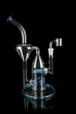 Envy Glass Inline Pop Rocks Recycler