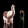 Art of Smoke Elephant Pipe Art of Smoke Elephant Pipe